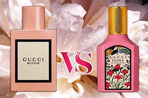 gucci flora vs coco chanel|viora gucci flora perfume.